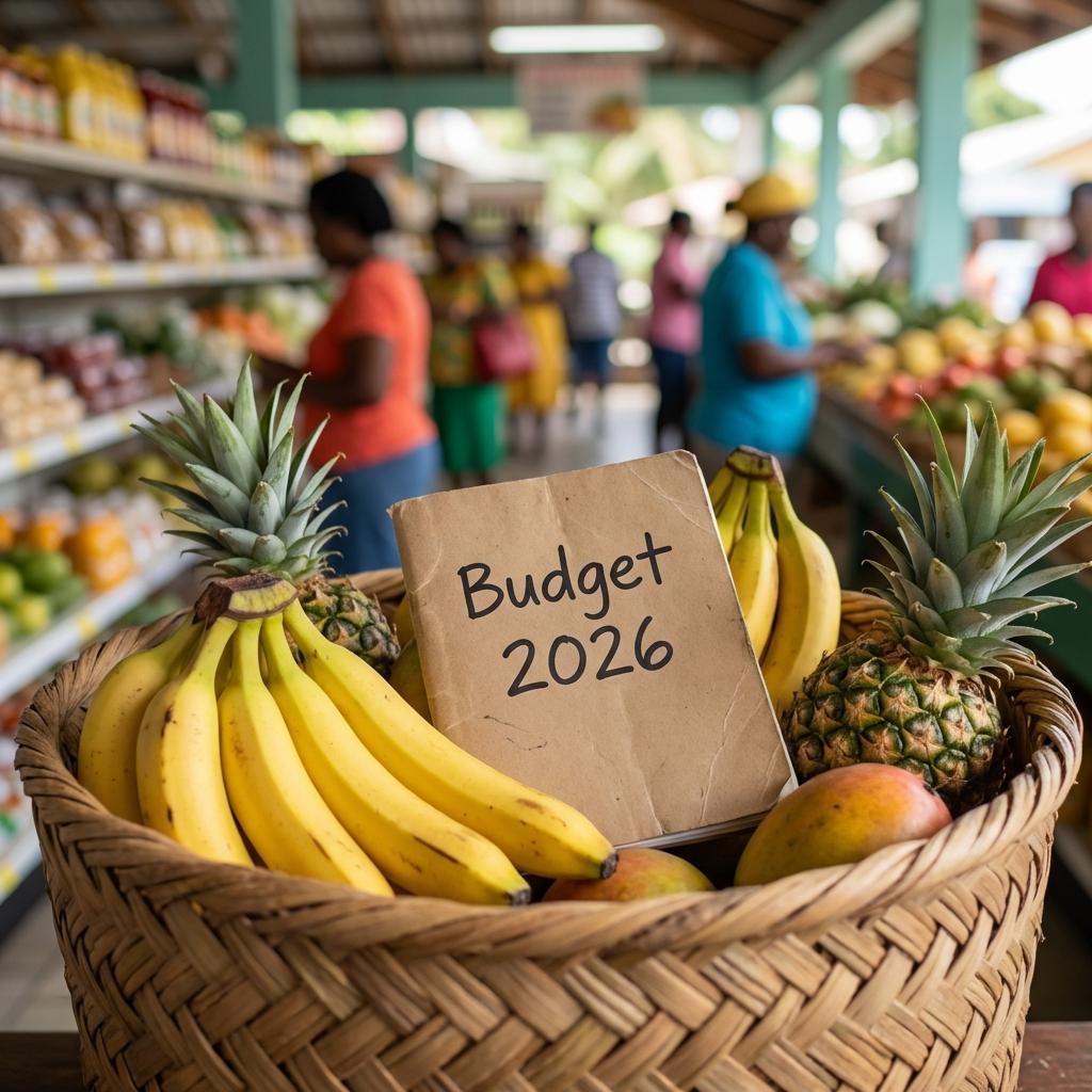 Budget Courses 2026 : Comment économiser malgré l'inflation en Guadeloupe ?